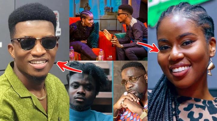I Have a Crush on Kofi Kinaata, I Would Marry Him