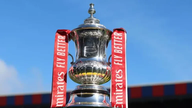 FA Cup: Bournemouth to face Man City, Preston to host Villa