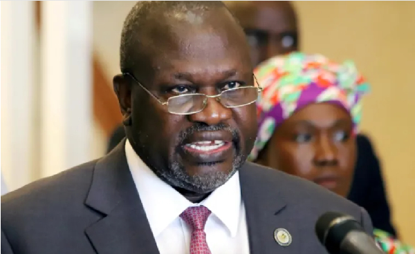 South Sudan arrests key Machar allies as army surrounds his house