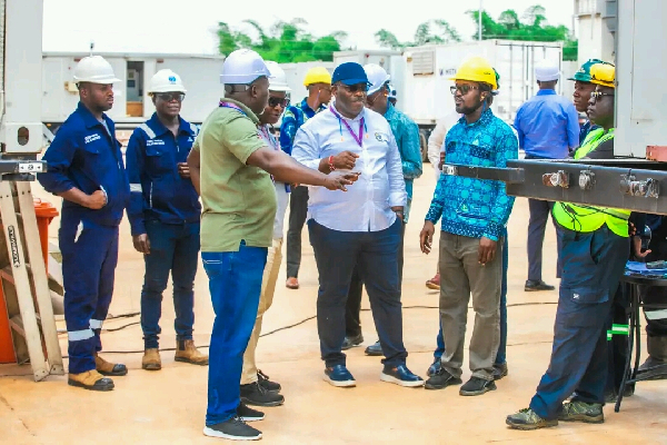 Let’s work together to make VRA great again – Acting Chief Executive Obeng-kenzo urges staff