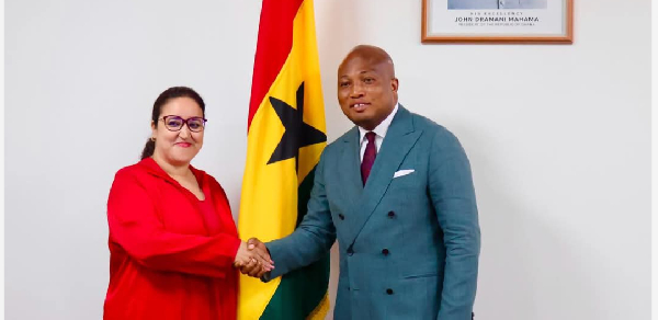 Ghana and Morocco to initiate visa waiver agreement for all categories of travelers