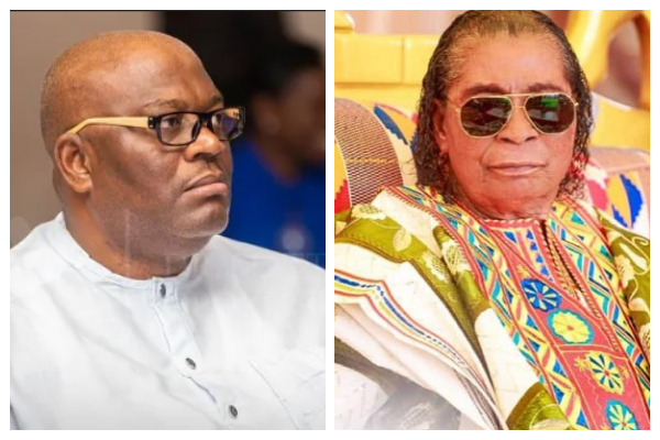 Adwoa Safo details how an 'order from above' led Henry Quartey to collapse her father's bus company