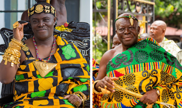 You cannot elevate Fiapre to paramountcy – Dormaahene dares Otumfuo