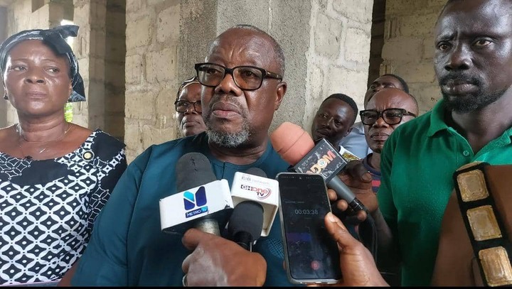 My government is not in power, and excuses are off the table—Samuel Atta Mills to Chiefs and Residents