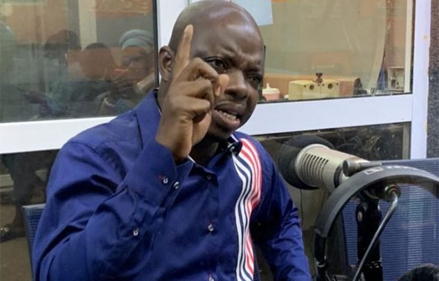 ECG Containers Reportedly Smuggled to Burkina Faso, According to NPP Chairman