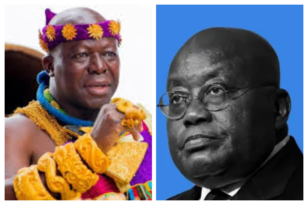Kyei-Mensah-Bonsu shares how Otumfuo’s warning to Akufo-Addo haunted NPP in 2024 Election