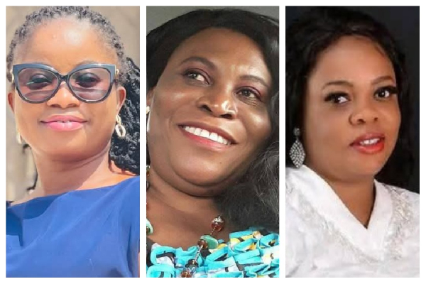 President names 4 women in first list of MMDCEs; Volta Region takes 3