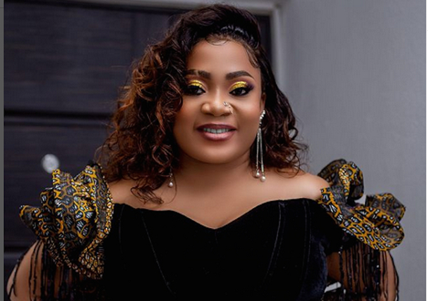 ‘Men also have expiry date’ – Vicky Zugah on childbirth