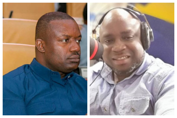 Hold Energy minister as prime suspect – Wontumi TV Journalist
