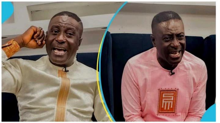 You Are a Shame For Not Telling Ghanaians The Truth About The Country – Captain Smart Blasts Leader