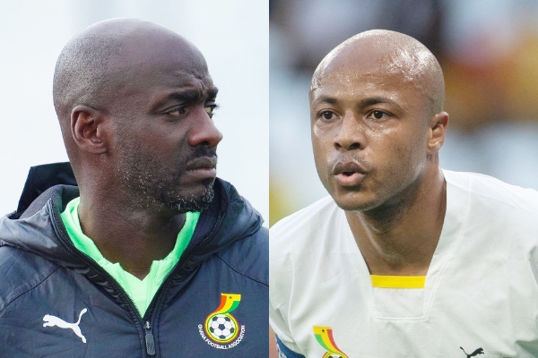 Spokesperson of Ayew family slams Otto Addo for disrespecting Dede Ayew