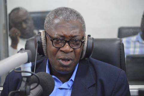 Ban politicians, government appointees from traveling abroad for healthcare – Prof. Badu Akosa