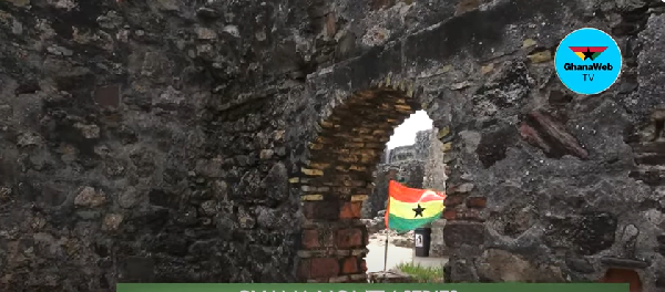 The secret colonial ‘pinhole camera’ at Fort Amsterdam used to eliminate threats