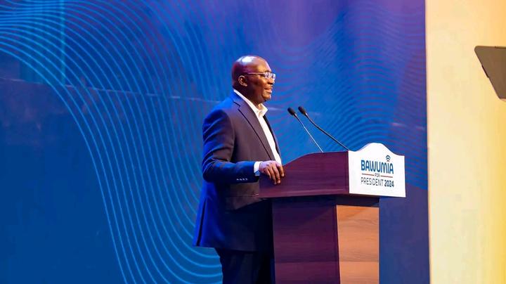 Journalist Pulls Bawumia’s 2016 Central University Lecture to Prove NPP Inherited Better Economy