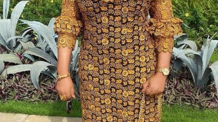 Lace Gown for Women: Timeless Elegance and Charm