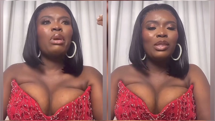 You Are Not My Husband, I Do What I Want And Dress How I Want – Delay Blasts Man Who Told Her To Dress Decently