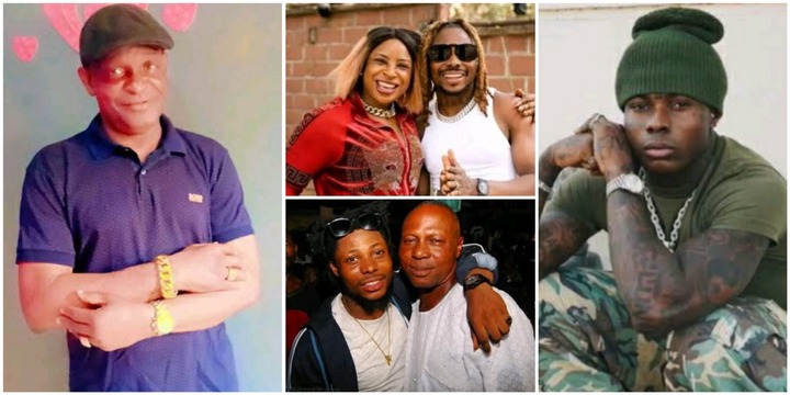 You sang at Asake’s naming, snatched his mum from dad – Fuji Singer Alani Musibau faces backlash (VIDEO)