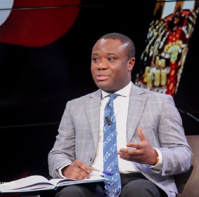 Only 56 ministers running Ghana – Ofosu Kwakye