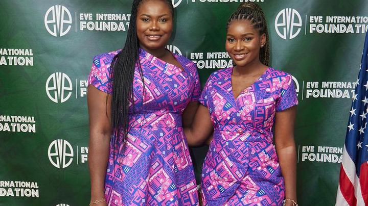 Fashion Styles for African Ladies