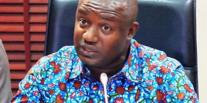 Their assets will be sold to recover losses – Energy Minister on ECG container theft suspects