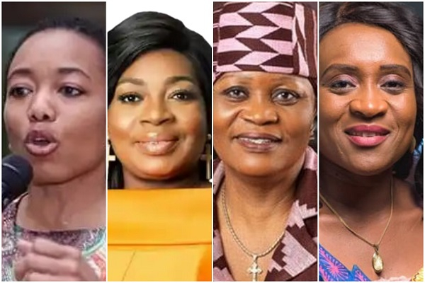 Meet the 4 female chairpersons of committees in Parliament