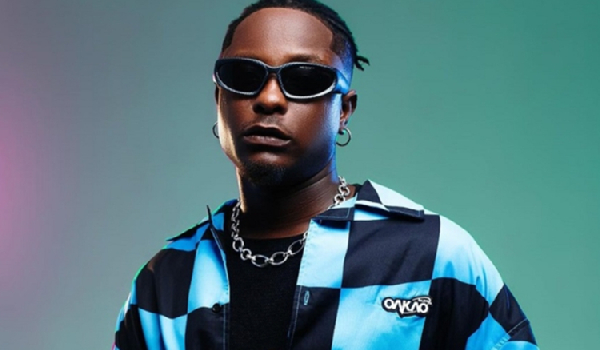 Kelvyn Boy apologises for TGMA comments