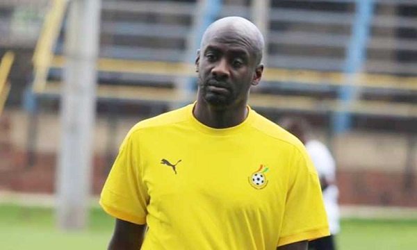Shun complacency; we’re not there yet …Otto Addo cautions