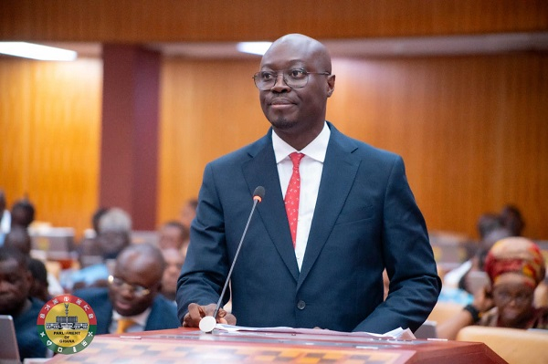 NPP is the only party in the Fourth Republic to default on debt servicing – Finance minister