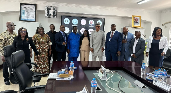 Ghana Water Limited inaugurates new audit committee to deepen financial oversight