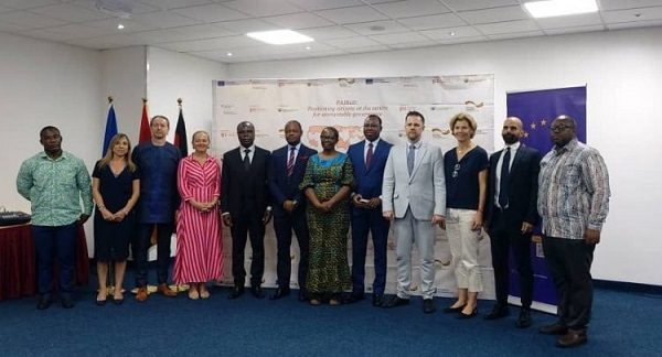 Government, EU and GIZ unveil anti-corruption initiative to boost accountability