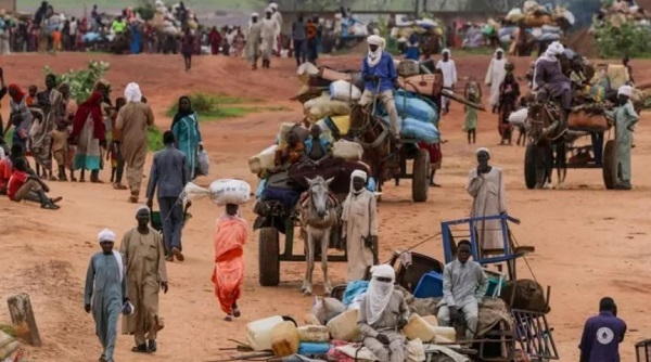 Sudan takes UAE to world court over ‘complicity in genocide’