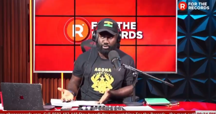 “The tribalism and stupidity of this idiot must be curbed” – Netizen fires Okatakyie Afrifa