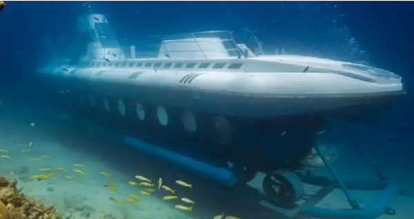 Wetin we know about di tourist submarine wey sink and kill pipo for di Red Sea