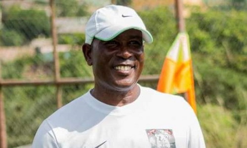 Coach Karim Zito reveals why Kotoko went into Hearts of Oak game with a cautious approach
