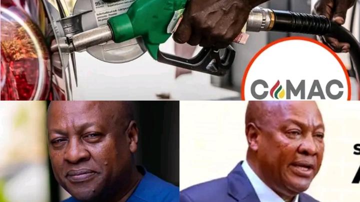 Good News for Ghanaians as Fuel Prices Drop—Mixed Reactions Emerge