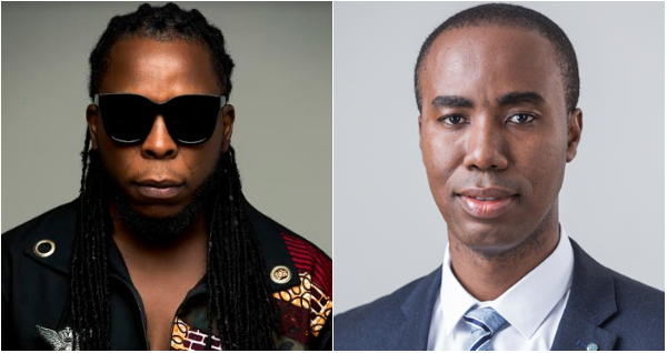 ‘We are suffering, you are stealing’ – Edem reacts to corruption allegations against Adu-Boahene