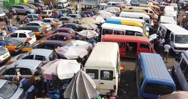 See list of new transport fares effective May 24