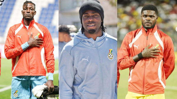 The biggest winners and losers from Ghana’s games against Chad and Madagascar