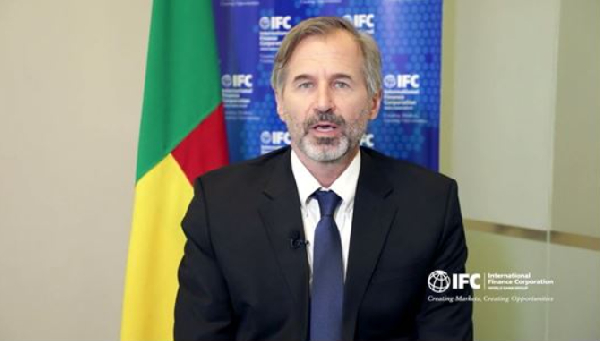 IFC urges stronger business environment