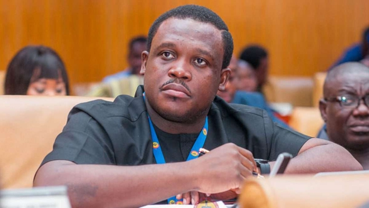 Sam George Hints at Probe into Obour’s Tenure at Ghana Post