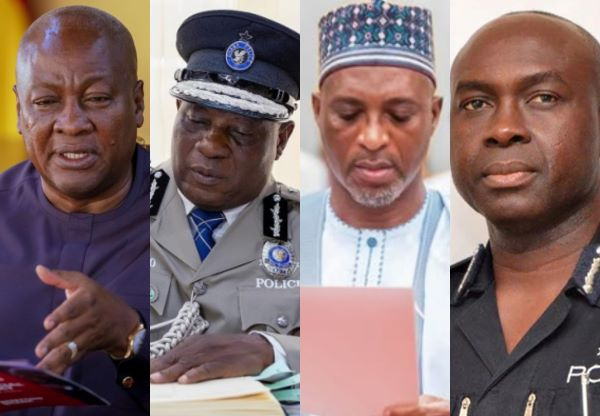 Troubling incidents of violence, lawlessness since Mahama’s election