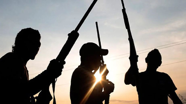 Three killed in shooting incident at Nkawkaw
