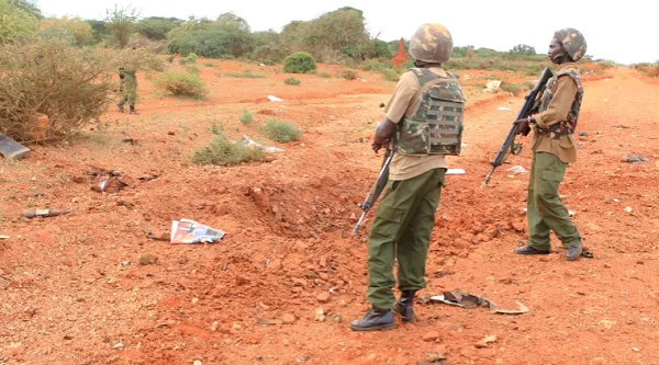 Six personnel killed in attack on Somali border: Kenyan police