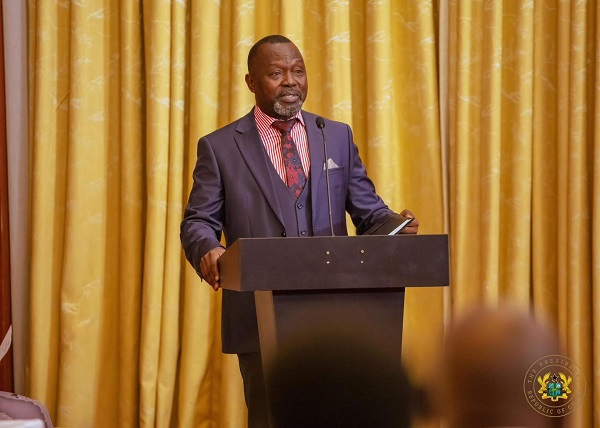 LIVESTREAMED: Attorney General addresses the media on ORAL, other matters