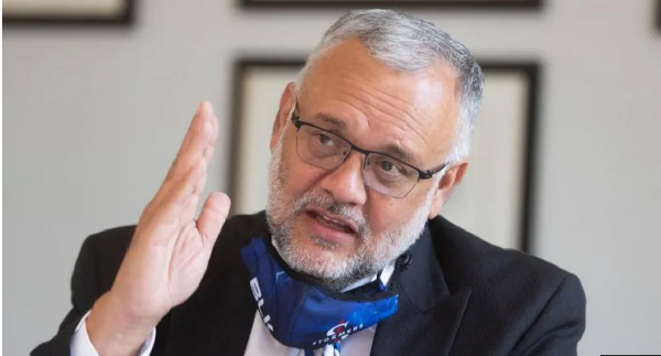 Expelled South African envoy accuses Trump administration of racism