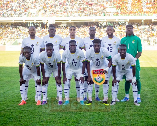 You must deliver six points against Chad and Madagascar