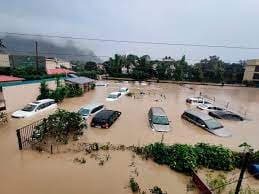 Illegal constructed buildings in waterways will be pulled down