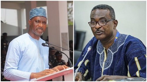 Parliament summons Interior Minister over search of Addison’s house