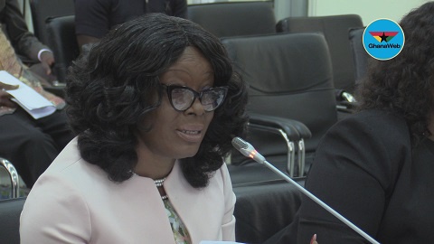 Gloria Akuffo’s old letter backing ECG’s procurement exemption surfaces online