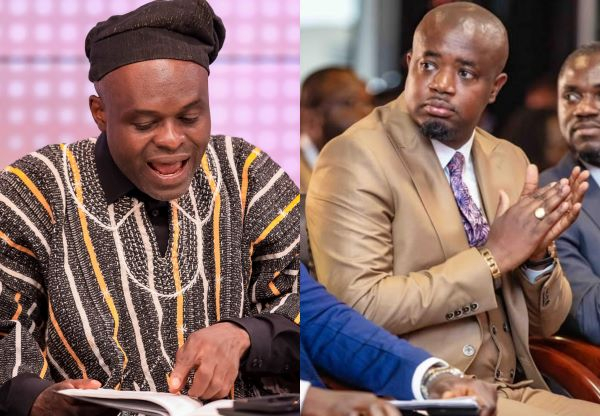 Were you there? – Edudzi Tameklo hits back Martin Kpebu over attack on Richard Jakpa